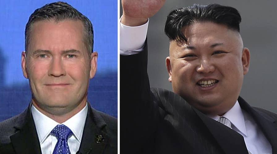 Waltz on North Korea: Time is not on our side