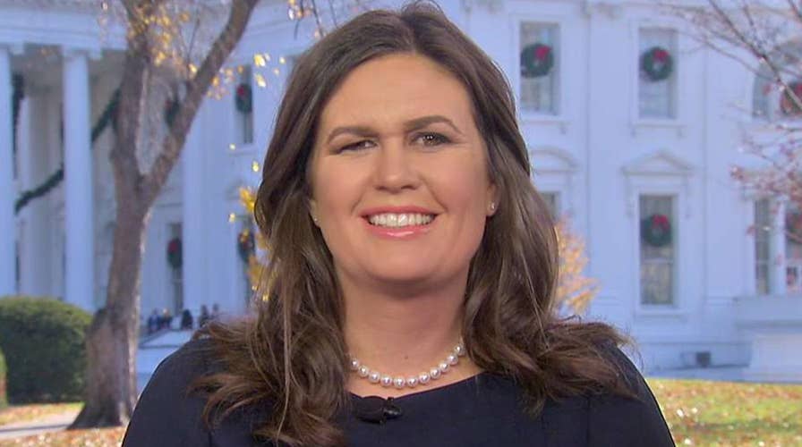 Sanders: Very confident in progress we've made on tax reform