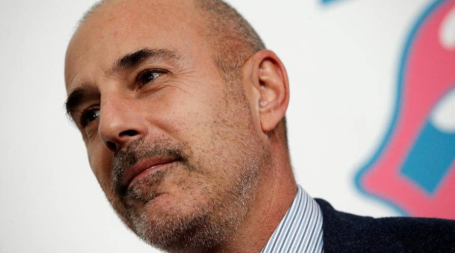 NBC fires Matt Lauer: ‘Today Show’ fans react