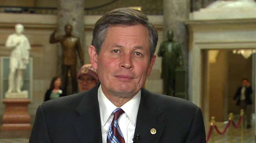 Why GOP Sen. Steve Daines opposes current tax reform plan