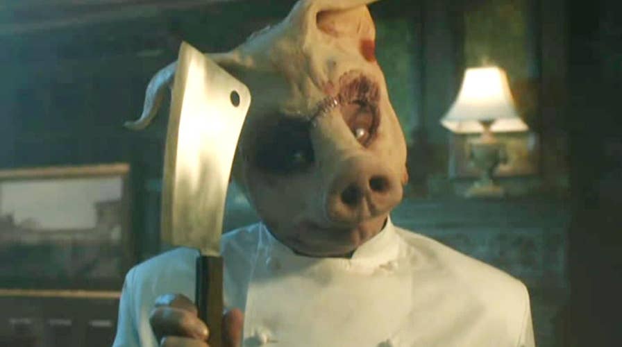 Michael Cerveris steals 'Gotham' spotlight as Professor Pyg