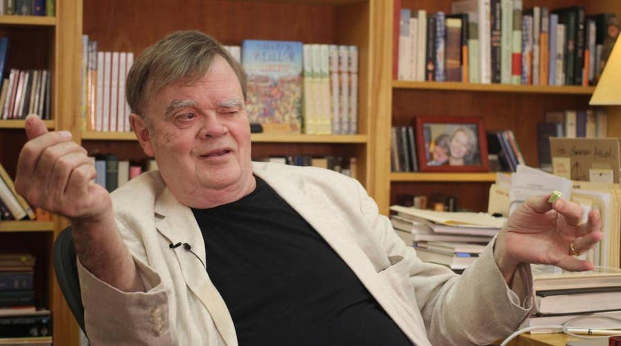 Garrison Keillor Fired By Minnesota Public Radio Over Allegations Of ...