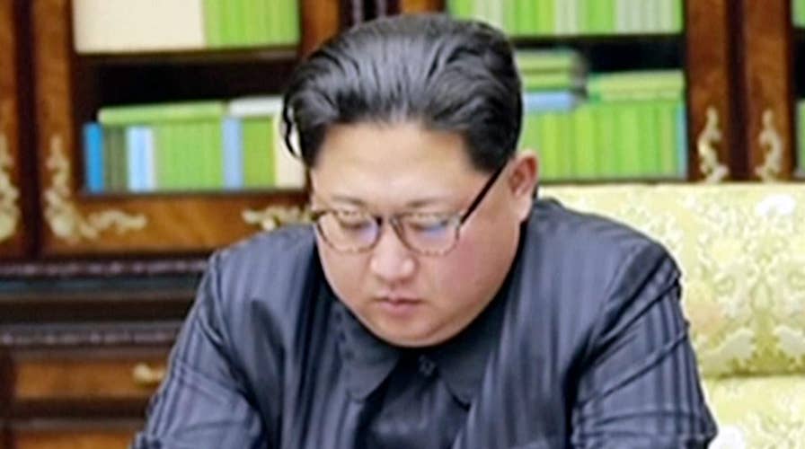 Chris Wallace: No easy solution to North Korea threat