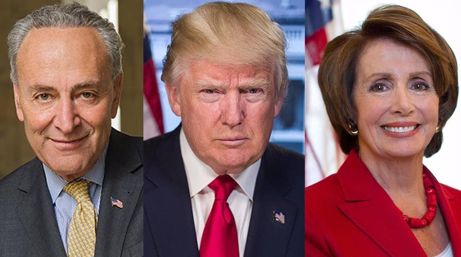 Napolitano: Can President Trump work with Democrats?