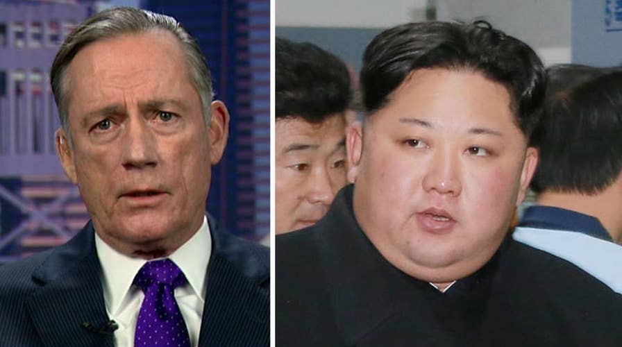 Adm. Natter: US must work with allies to stem NKorea threat