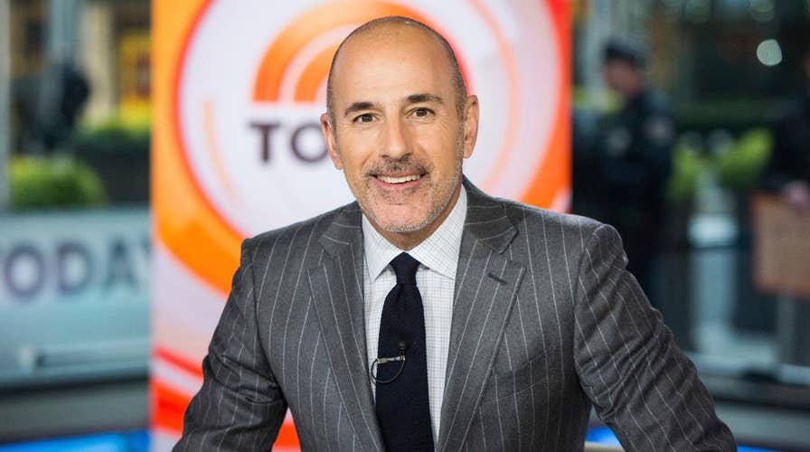 Who will replace Matt Lauer at NBC’s ‘Today’?