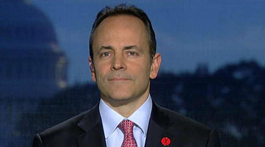 Gov. Matt Bevin: Tax reform is overdue