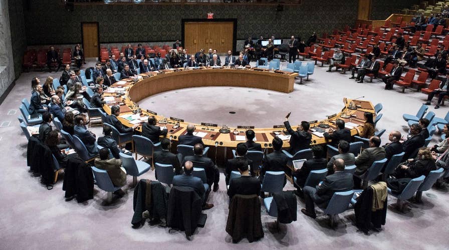 UN Security Council holds emergency meeting on North Korea