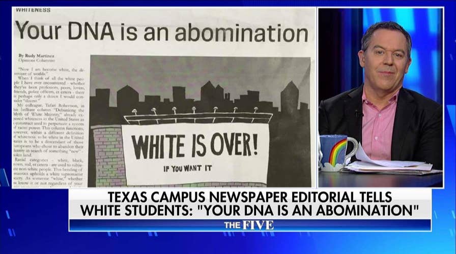 Greg Gutfeld Monologue on Texas Tech Story