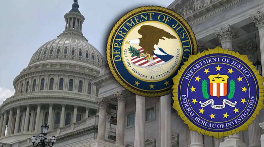 House investigators seek contempt citations against FBI, DOJ