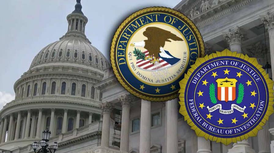 House investigators seek contempt citations against FBI, DOJ