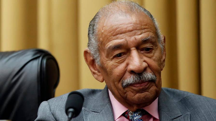 Uncertainty over political fate of Rep. John Conyers