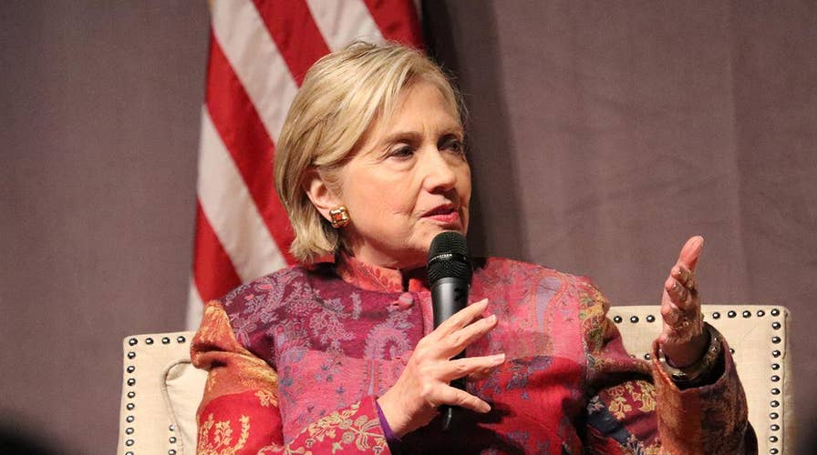 Whistleblower: Clinton emails include classified info