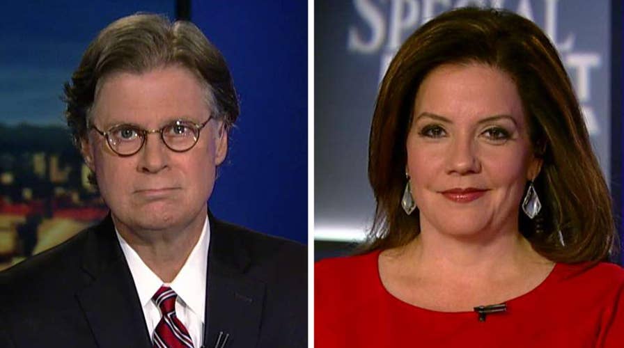 President Trump pushes tax plan ahead of Senate vote