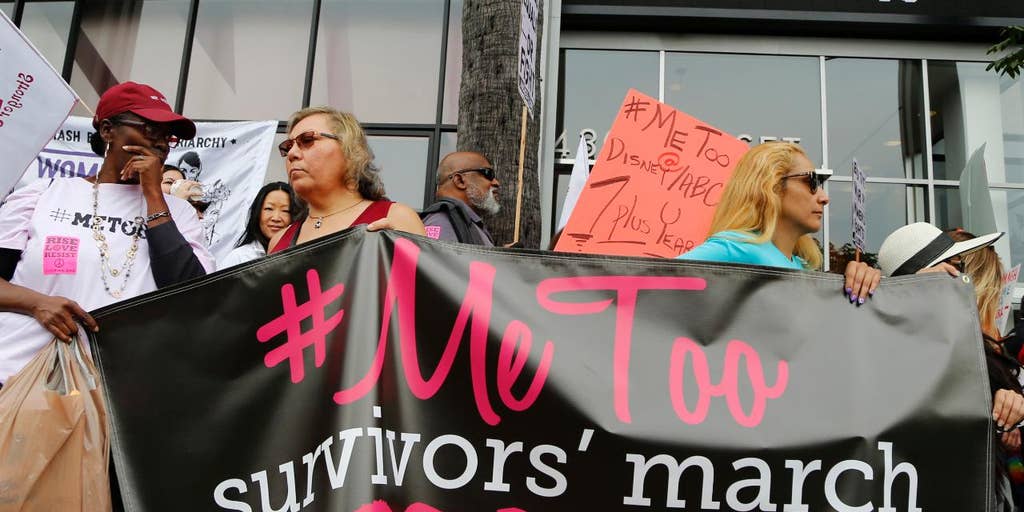 Is Metoo Movement Leading To A Rush To Judge All Men Fox News Video 