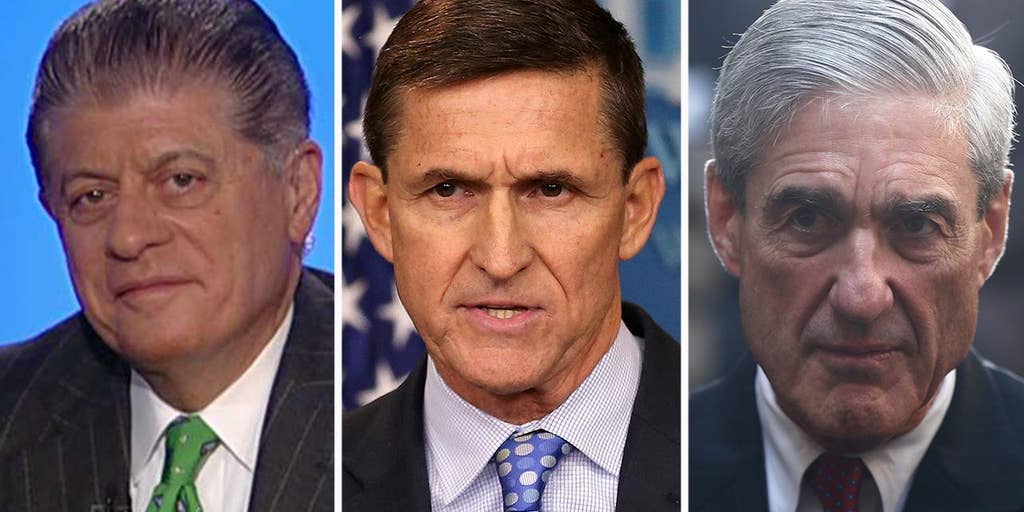 Judge Napolitano What does Flynn have that Mueller wants? Fox News Video