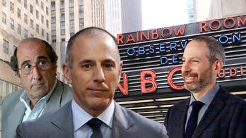 Matt Lauer sexted intern, other women at NBC, report says