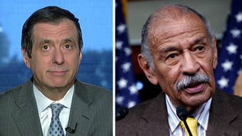 Democrats turning on John Conyers as his accuser details harassment on NBC