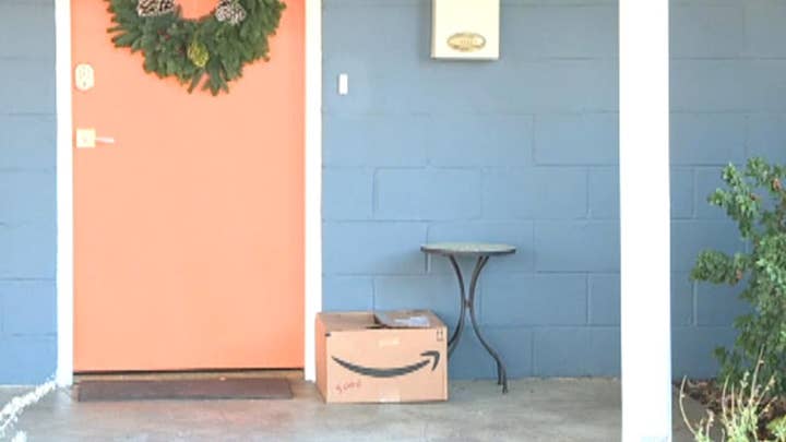 Tips to keep your packages safe from porch pirates