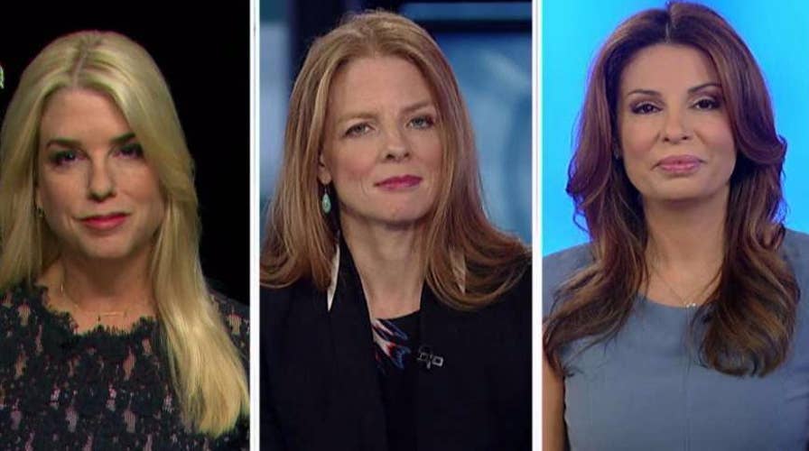 Pam Bondi: Very important for women to come forward