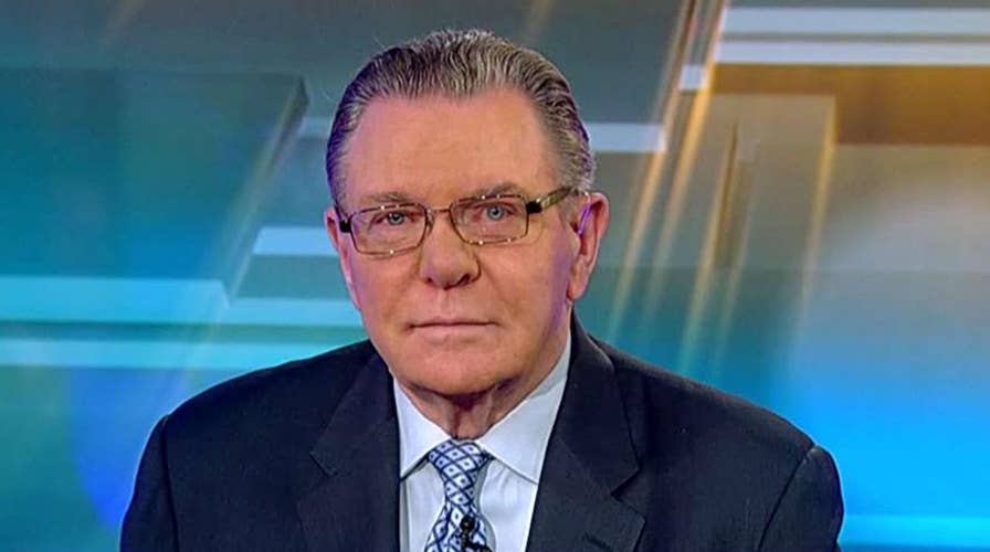 Keane: NKorea clearly advancing their missile capabilities