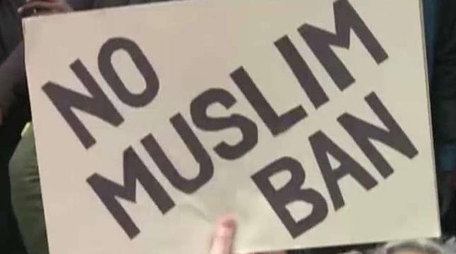 Tucker vs. Politico's baffling argument on Islamic clerics