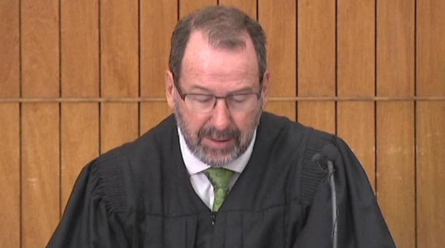 Judge: American's 1988 death in Australia was gay hate crime