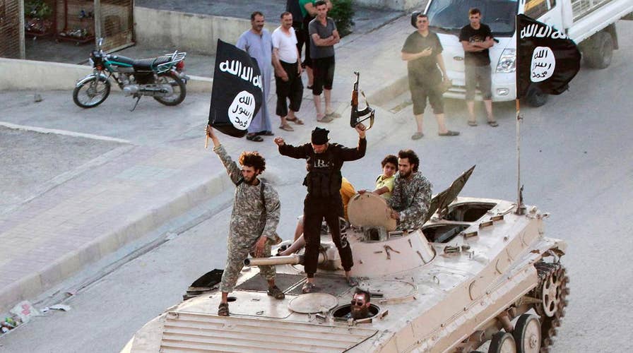 Top counterterror officials to testify on worldwide threats