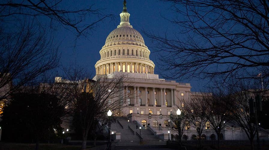 Republicans move closer to tax reform