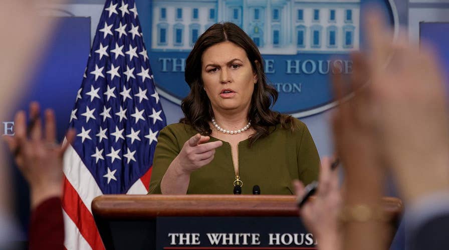 WH: Trump retweeted inflammatory videos to highlight threats