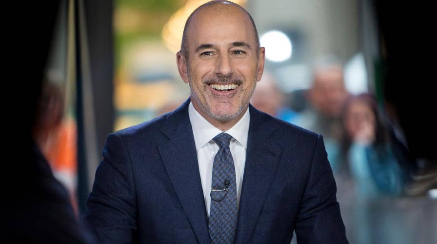 Are Matt Lauer and NBC in legal jeopardy?