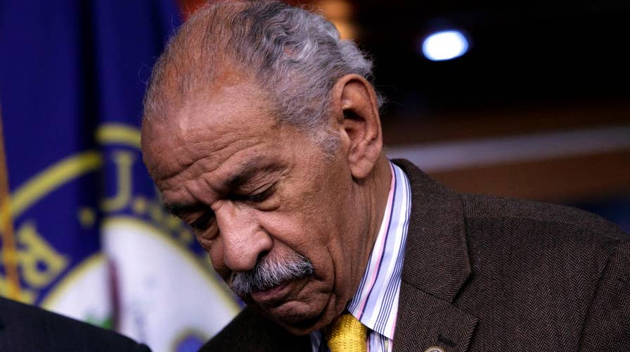 Democratic leaders turn on Conyers amid allegations