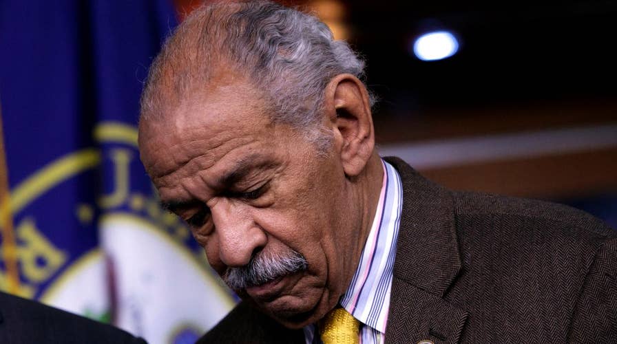 Democratic leaders turn on Conyers amid allegations