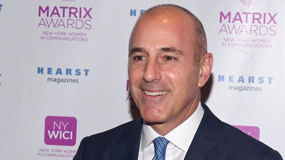 NBC Matt Lauer's sexual harassment accusers could number 'as many as 8
