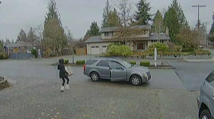 How to prevent holiday packages from being stolen