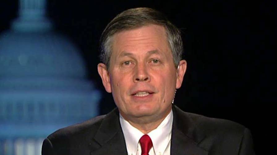 Daines announces support of Senate tax bill