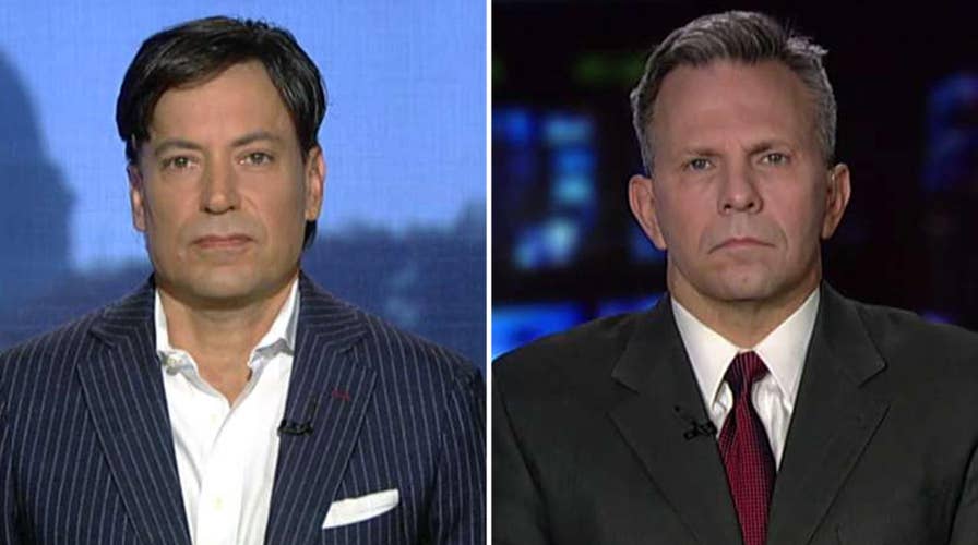 Is liberal anti-Trump rhetoric escalating NKorea tensions?