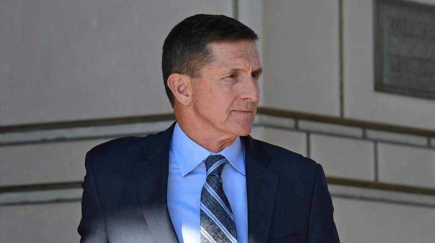 Gen. Flynn: I am working to set things right