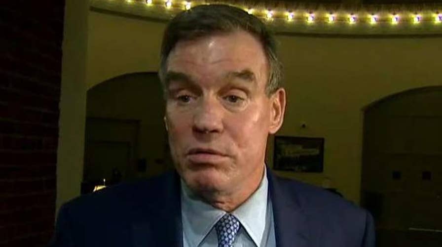 Warner wants to Kushner back before Senate Intel Committee