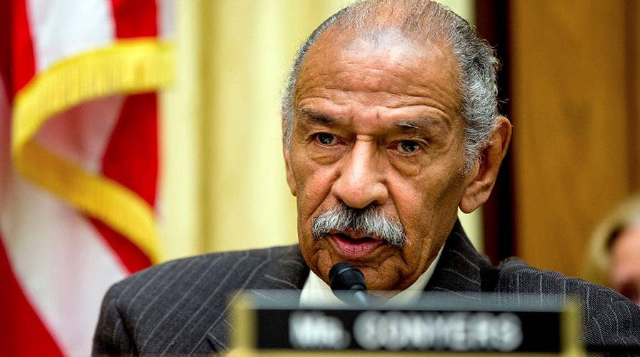 Conyers refuses to resign despite calls for him to step down