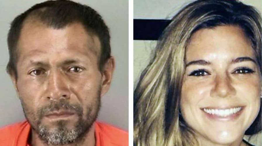 DOJ issues arrest warrant in Kate Steinle case for Zarate