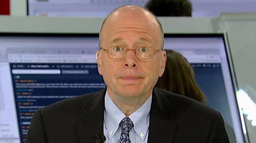 WSJ's Bussey: Mueller is peeling the onion back