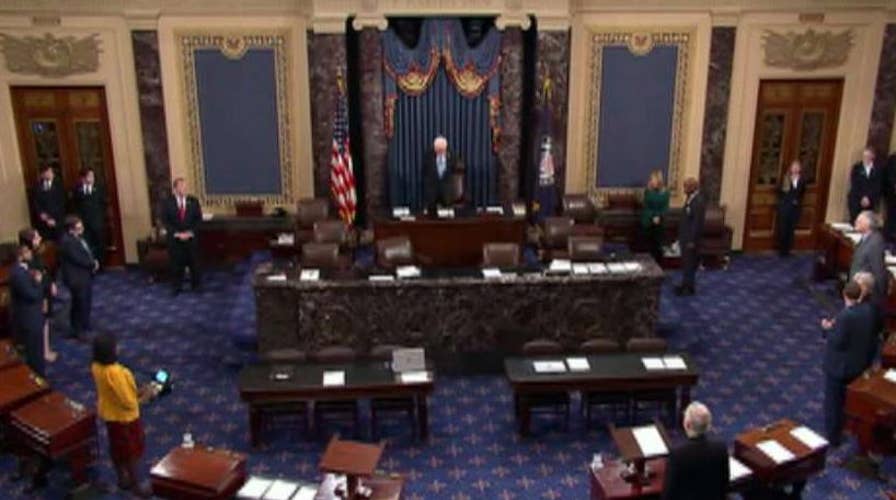 Senate GOPers say they have the votes to pass the tax bill