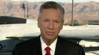 L3 CEO talks national security, North Korea and tax cuts - Fox News
