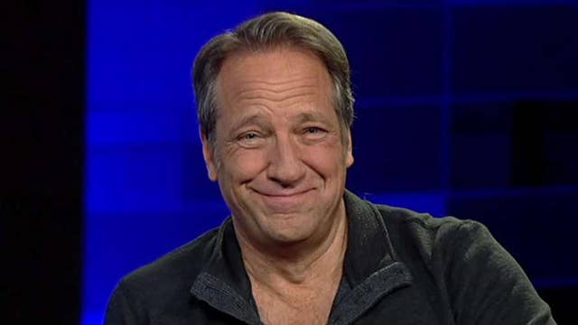 Mike Rowe: Automation revolution won't be what we think | On Air Videos ...