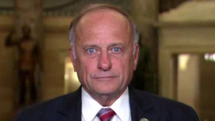 Rep. Steve King on the future of 'Kate's Law'