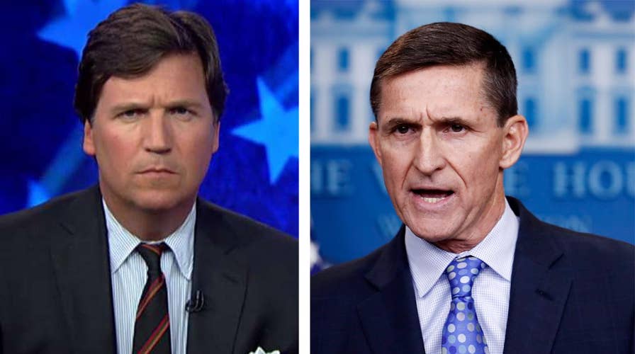 Tucker: Flynn's guilty plea doesn't prove collusion