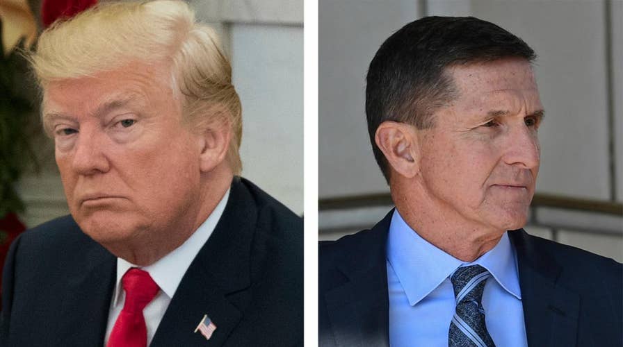 What Flynn's plea deal means for Trump