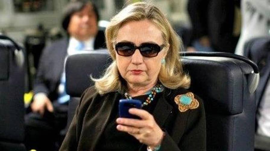 Gaetz: Evidence shows FBI gave Clinton special treatment