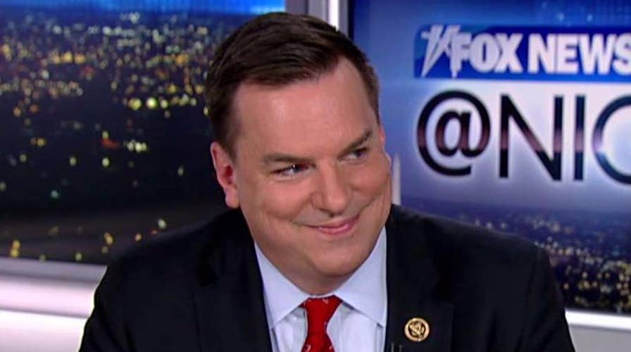 Rep. Hudson talks bill that expands concealed-carry rights